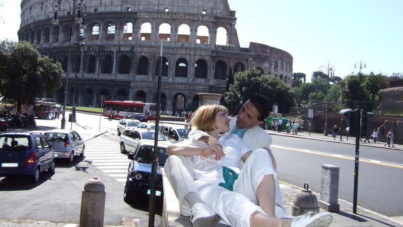 Italienische Live Musik Band Graziano und Ursula